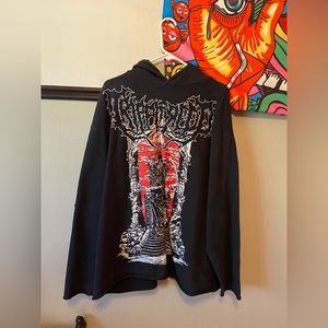 Rise In Good Faith X Trippie Redd Hoodie